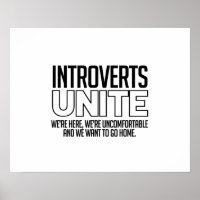 Introvertierte Vereinigung: Wir wollte Zuhause zu