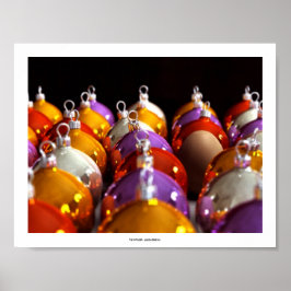 INTRUDER Poster 3D Digitale Kunst