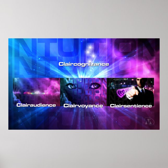 Intuition-21-Tage-Perspektive Poster (Vorne)