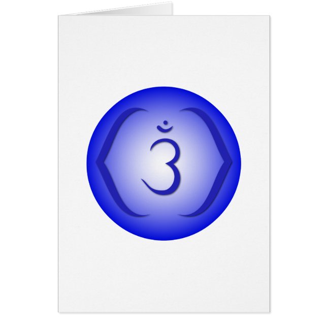 Intuition Chakra - Ajna (Vorne)