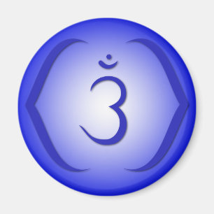 Intuition Chakra - Ajna Magnet