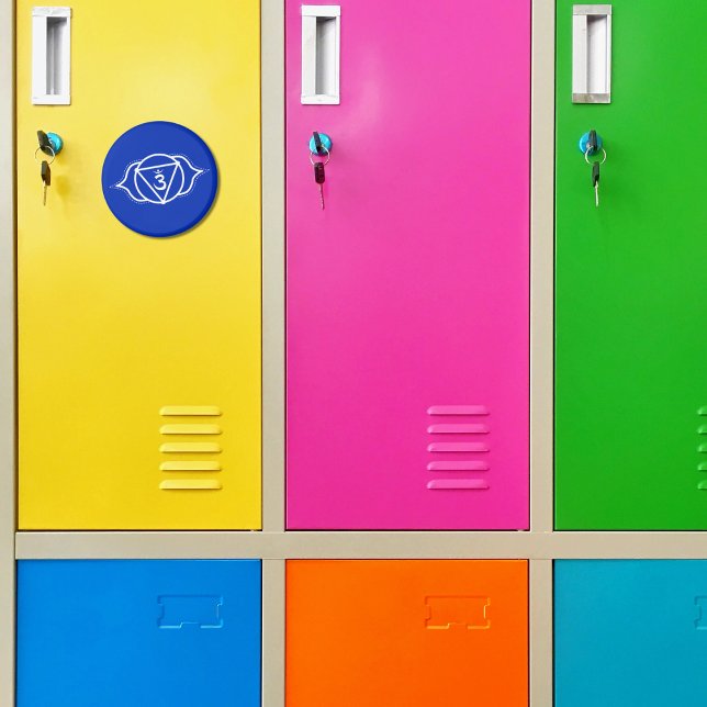 Intuition Einblick in das dritte Auge Chakra Magne Magnet (Von Creator hochgeladen)