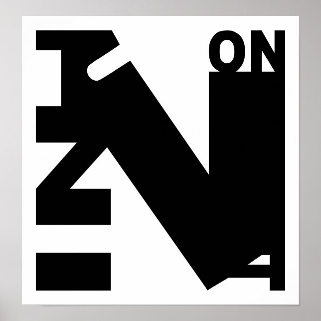 Intuition Poster (Vorne)