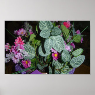 INTUITIVE ENERGIE VON FENG SHUI POSTER