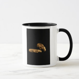 Inuit-Eisbären, 14. - 15. Jahrhundert Tasse