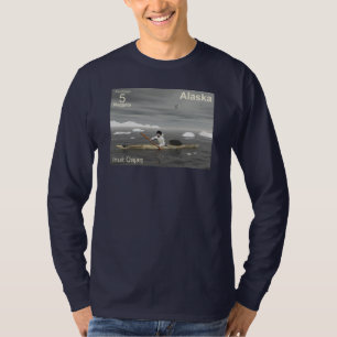 Inuit Kayak T-Shirt