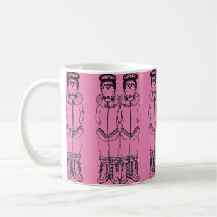 Inuit Women Tunnik Kaffeetasse