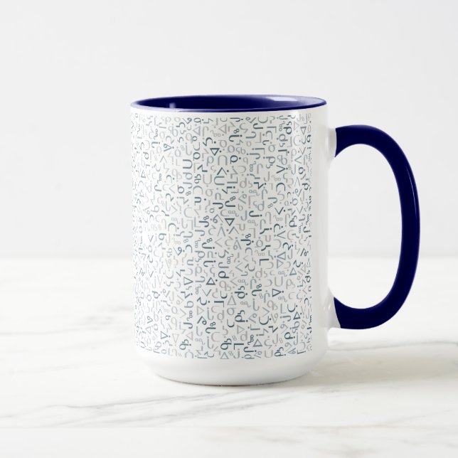 Inuktitut Tasse (Rechts)