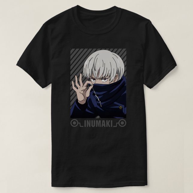 Inumaki  T-Shirt (Design vorne)