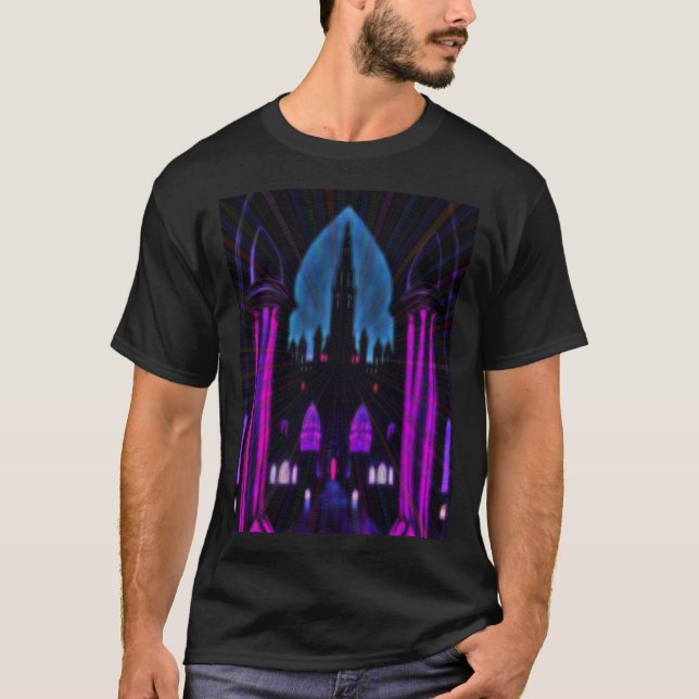Inumbrate Citadel T-Shirt (Vorderseite)