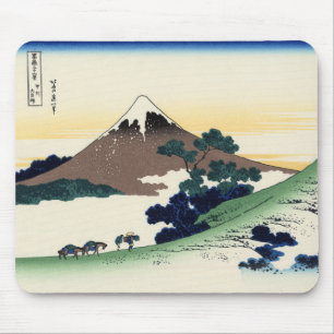Inume Durchlauf in der Kai Provinz Mousepad