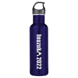 Inuzuka Wasserflasche 2022 Edelstahlflasche