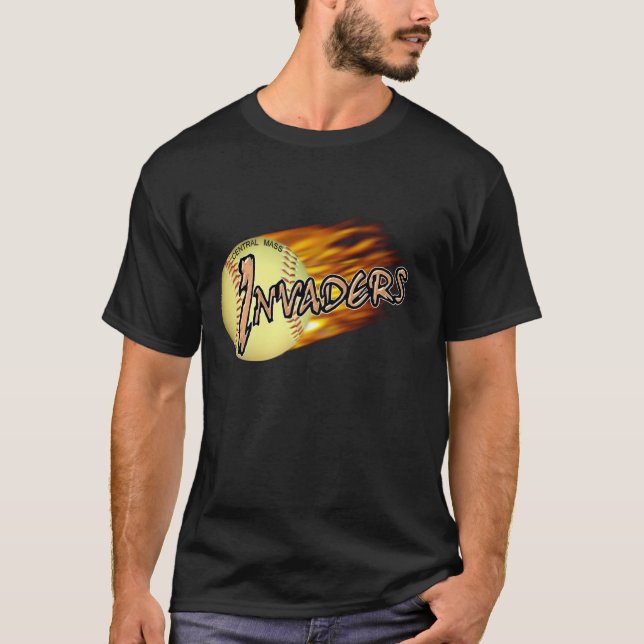InvadersShirt T-Shirt (Vorderseite)