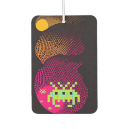 Invading Space Kings Autolufterfrischer