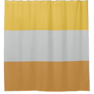 Invaliditätsflagge Duschvorhang