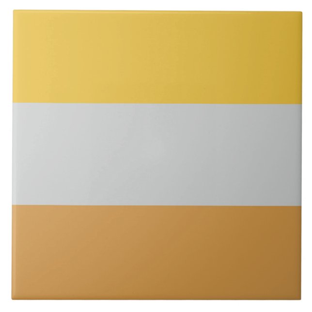 Invaliditätsflagge Fliese (Vorderseite)