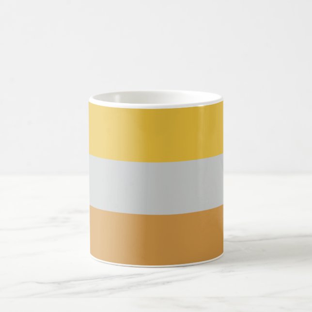 Invaliditätsflagge Kaffeetasse (Mittel)