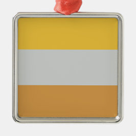 Invaliditätsflagge Ornament Aus Metall