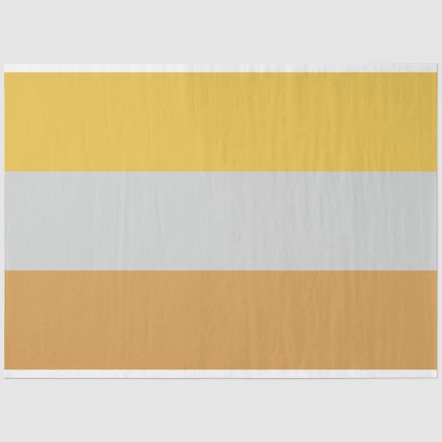 Invaliditätsflagge Seidenpapier (Vorderseite)