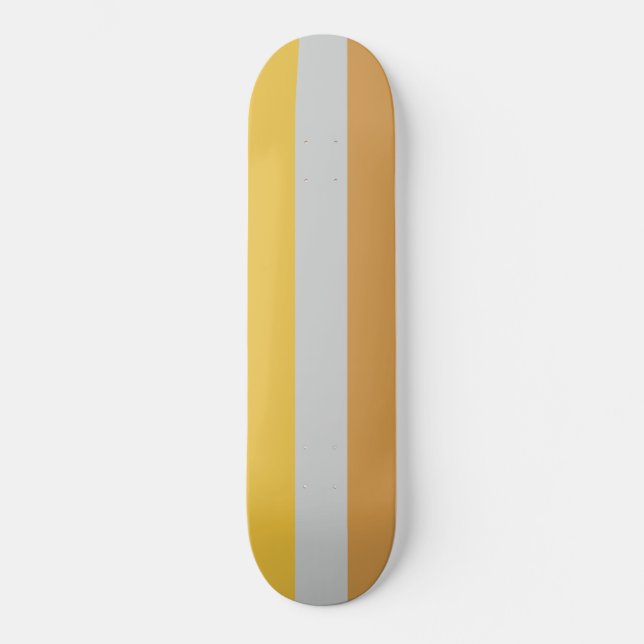 Invaliditätsflagge Skateboard (Vorderseite)