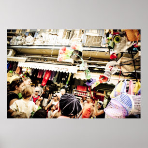 Invasion der Riesenpuppen Poster