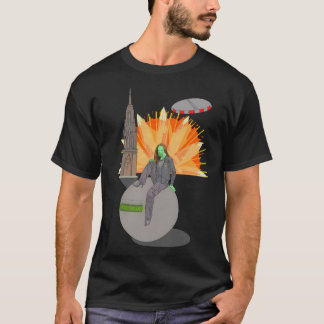 Invasion des Waltham Cross T-Shirt