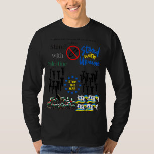 Invasion stoppen T-Shirt