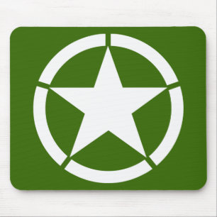 Invasions-Stern Mousepad