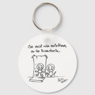 Invenção Schlüsselanhänger