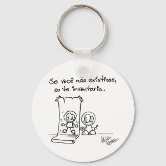 Invenção Schlüsselanhänger