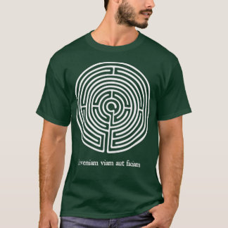 inveniam viam aut faciam Shadow T-Shirt