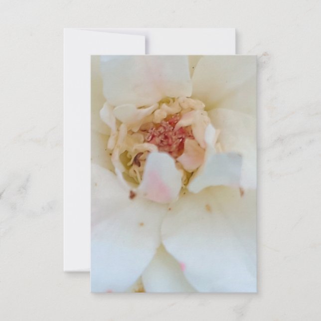 Inventions card dankeskarte (Vorderseite)