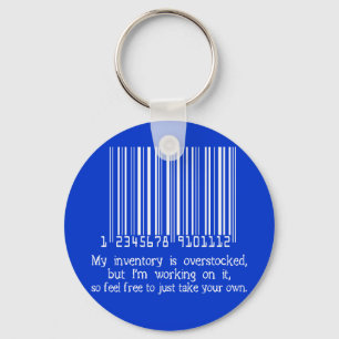 INVENTORY SCHLÜSSELANHÄNGER