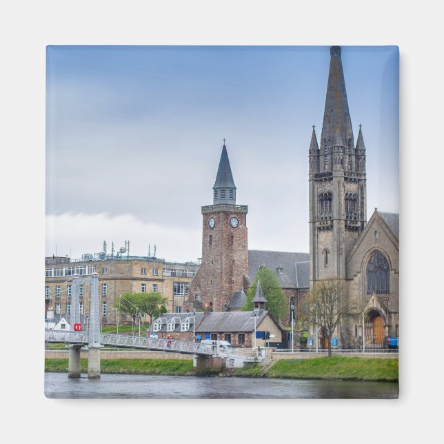 Inverness Magnet (Vorne)