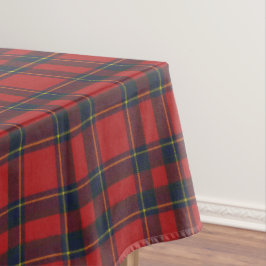 Inverness Modern Original Scottish Tartan Tischdecke