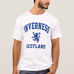 Inverness Schottland T-Shirt