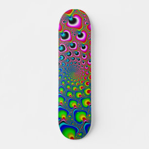 Inverse Spirale Skateboard