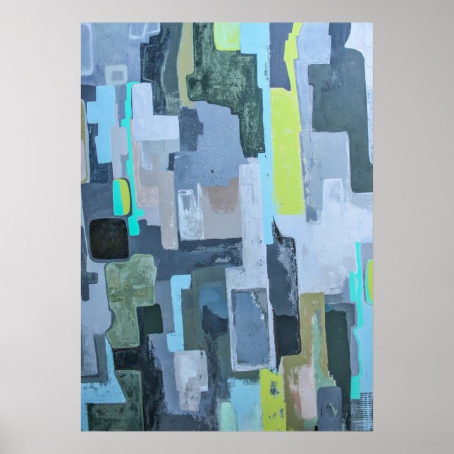 Inversion 20 x 28 Poster (Vorne)