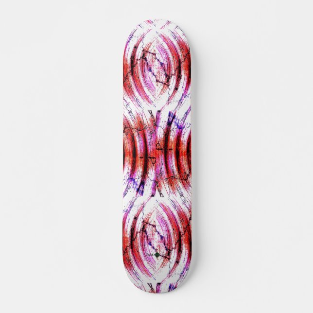 Invert Jade Tyle Skateboard (Vorne)