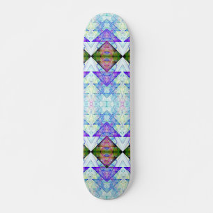 Invertierte Dreieck-Gefangenschaft Skateboard