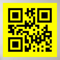 Invertierte ☻ glückliche Seite — QR-Code