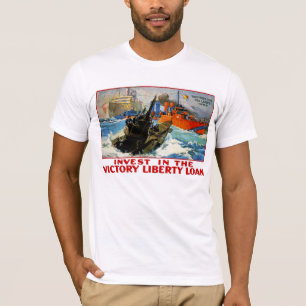 Investieren Sie in das Darlehen für den Sieg der F T-Shirt