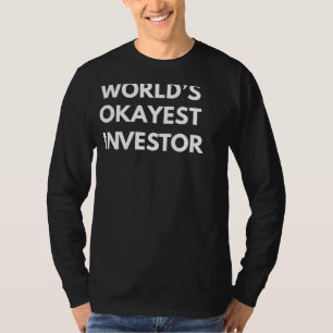 Investieren Sie in Lachen mit den Weltmarken, die  T-Shirt