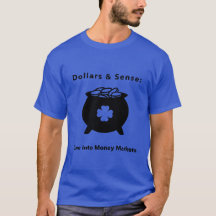 Investing Money T - Shirt