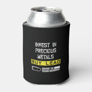 Investitionen in wertvolle Metalle kaufen Blei Unt Dosenkühler