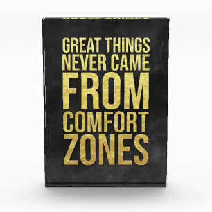 Investor Comfort Zones Fotoblock