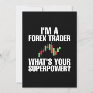Investor Ich bin ein Forex-Händler Einladung