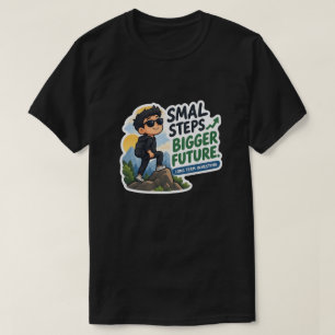 Investor T-Shirt Geduld schafft Vermögen Schwa