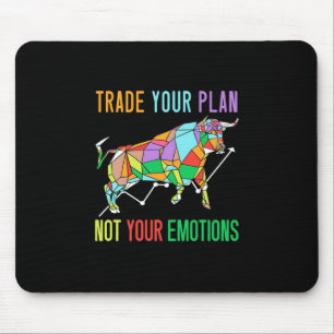 Investor Trade - Ihr Plan Mousepad