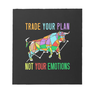 Investor Trade - Ihr Plan Notizblock